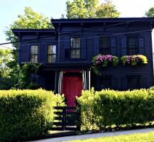 Sharon Springs, NY 10