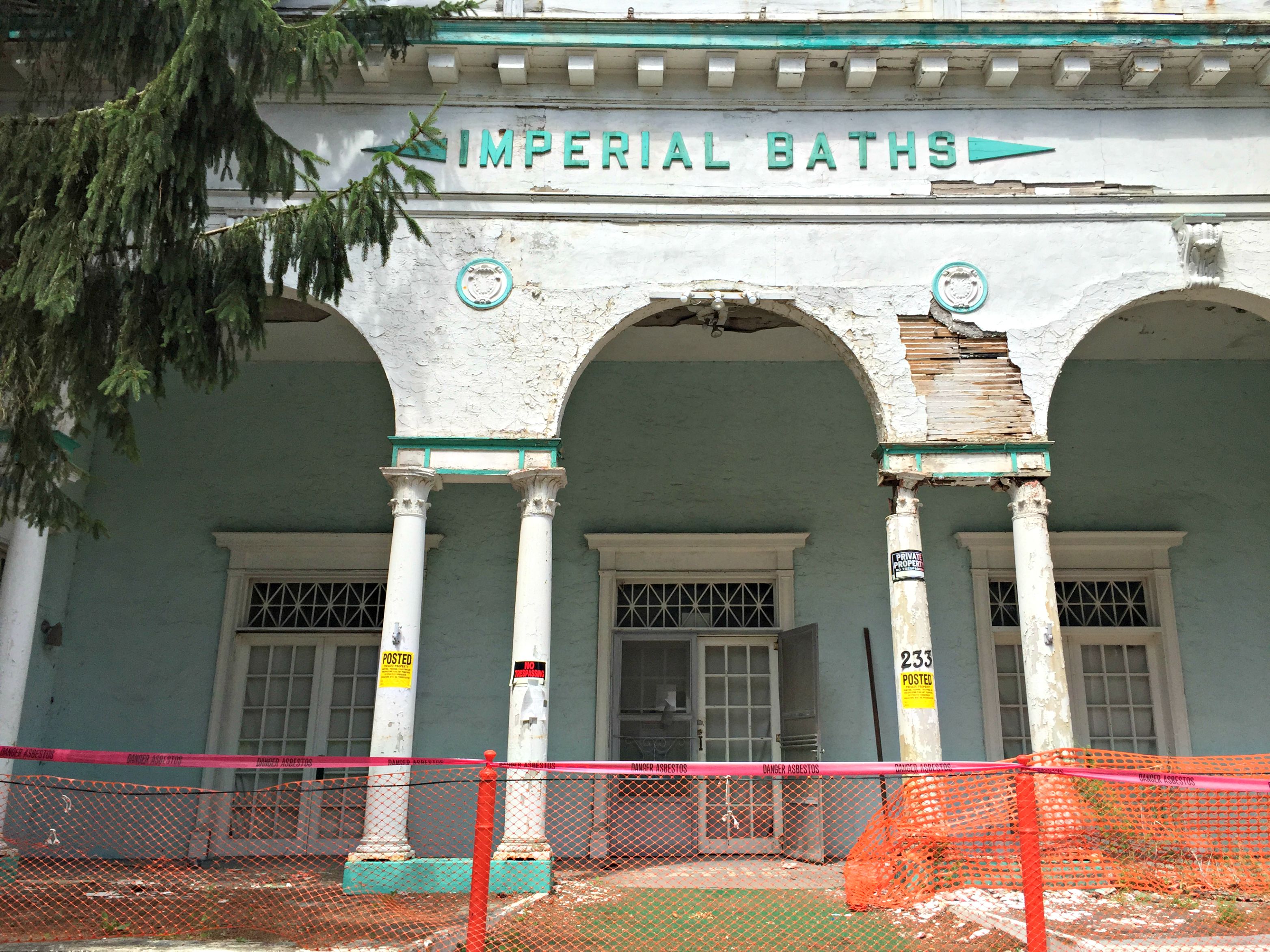 Imperial Baths