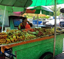 Bangkok, Thailand: The Grand Palace, Chatuchak Market, and The Jim Thompson House 69
