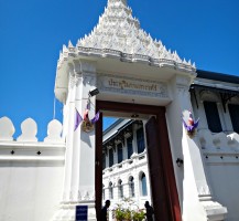 Bangkok, Thailand: The Grand Palace, Chatuchak Market, and The Jim Thompson House 32