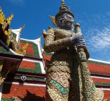 Bangkok, Thailand: The Grand Palace, Chatuchak Market, and The Jim Thompson House 35