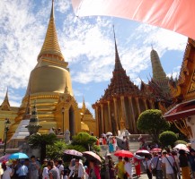 Bangkok, Thailand: The Grand Palace, Chatuchak Market, and The Jim Thompson House 47
