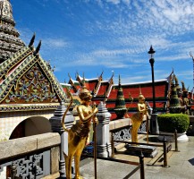 Bangkok, Thailand: The Grand Palace, Chatuchak Market, and The Jim Thompson House 36