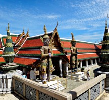 Bangkok, Thailand: The Grand Palace, Chatuchak Market, and The Jim Thompson House 37