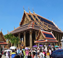 Bangkok, Thailand: The Grand Palace, Chatuchak Market, and The Jim Thompson House 41