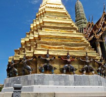 Bangkok, Thailand: The Grand Palace, Chatuchak Market, and The Jim Thompson House 61