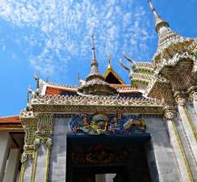 Bangkok, Thailand: The Grand Palace, Chatuchak Market, and The Jim Thompson House 39