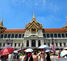 Bangkok, Thailand: The Grand Palace, Chatuchak Market, and The Jim Thompson House 64