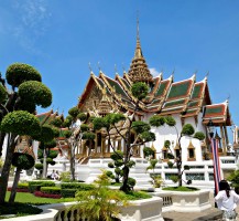 Bangkok, Thailand: The Grand Palace, Chatuchak Market, and The Jim Thompson House 66
