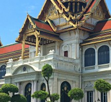 Bangkok, Thailand: The Grand Palace, Chatuchak Market, and The Jim Thompson House 65