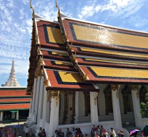 Bangkok, Thailand: The Grand Palace, Chatuchak Market, and The Jim Thompson House 62