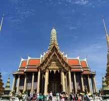 Bangkok, Thailand: The Grand Palace, Chatuchak Market, and The Jim Thompson House 57