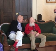 An Evening in the Private Apartment of Joe Patten at the Fox Theatre 20