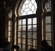 An Evening in the Private Apartment of Joe Patten at the Fox Theatre 23