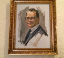 An Evening in the Private Apartment of Joe Patten at the Fox Theatre 27