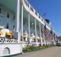Charming Mackinac Island 36