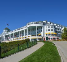 Charming Mackinac Island 35