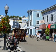 Charming Mackinac Island 33
