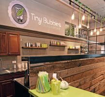 Tiny Bubbles Tea Bar 8