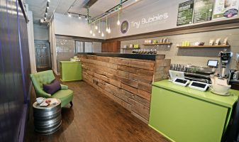 Tiny Bubbles Tea Bar 11