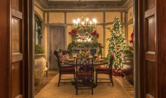 Christmas at Callanwolde Showhouse 2