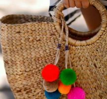 Pom Poms: Fun and Functional 131