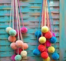 Pom Poms: Fun and Functional 129