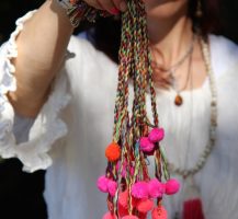 Pom Poms: Fun and Functional 130
