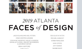 Modern Luxury Interiors Atlanta Faces of Design 2019 3