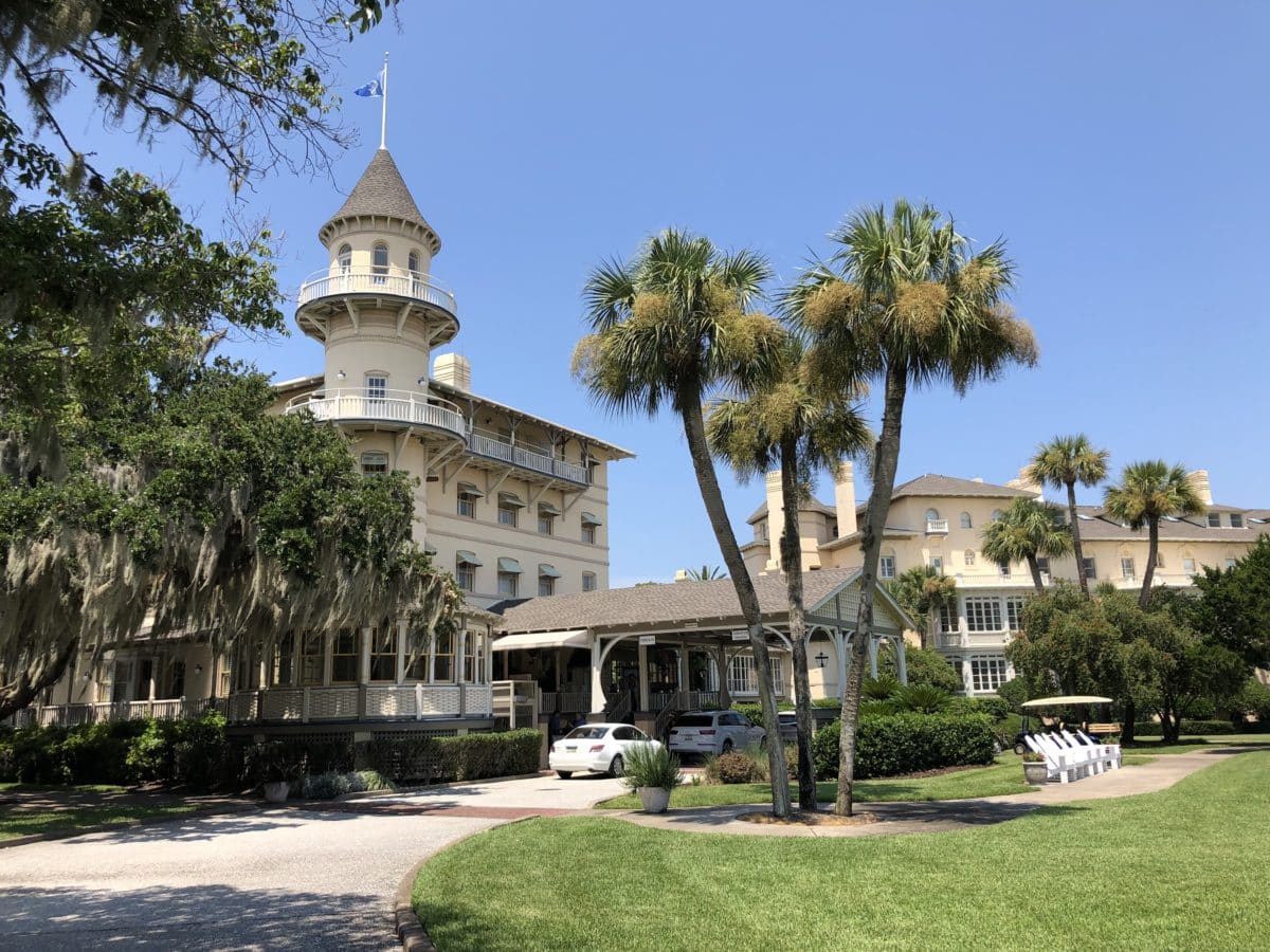 Jekyll Island Club | Cassandra Buckalew Interiors | Atlanta, Georgia