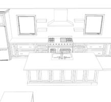 1960s Ranch Kitchen 17