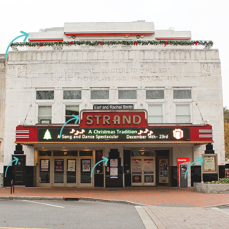 Strand Theatre 1 1