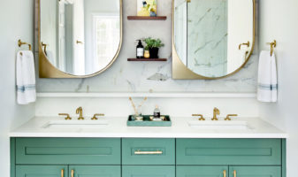 Bold Bathrooms 1