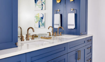 Bold Bathrooms 4