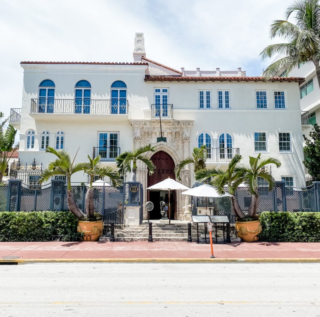 Gianni Versace Miami Home